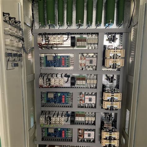 electrical enclosure designs|inside of industrial electrical cabinet.